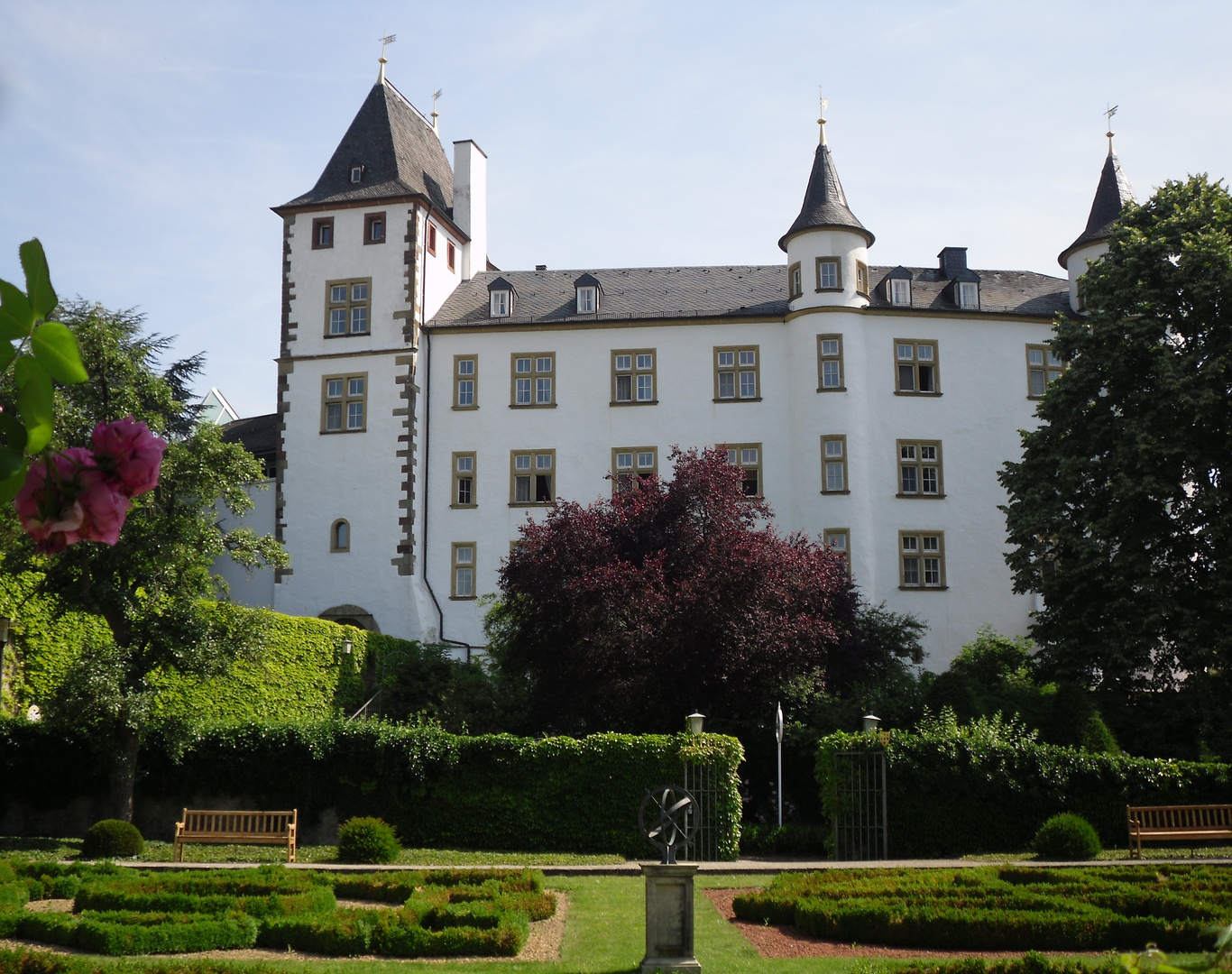 Schloss Berg