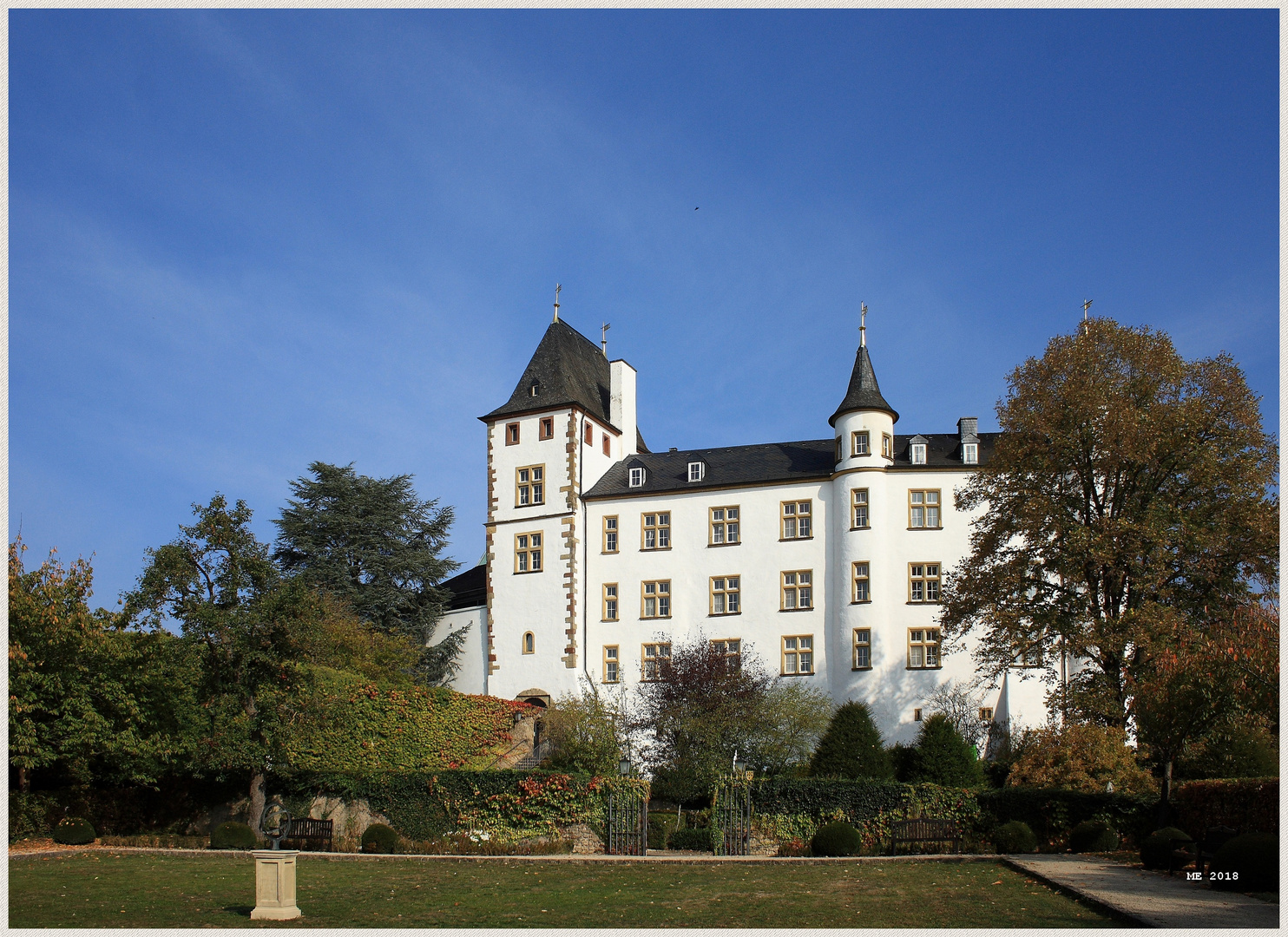 Schloss Berg Perl Schloss Berg Perl