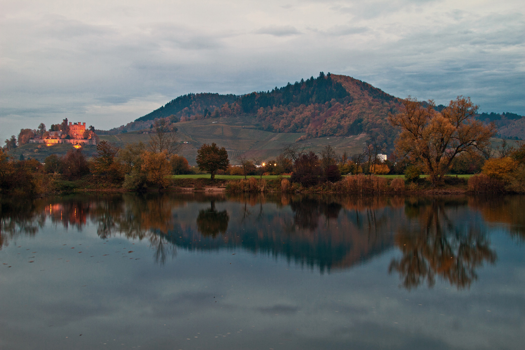 Schloß-Berg-See...