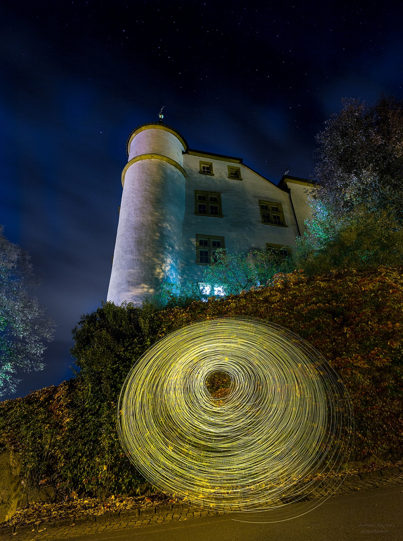 Schloss Berg und der Feuerzirkel