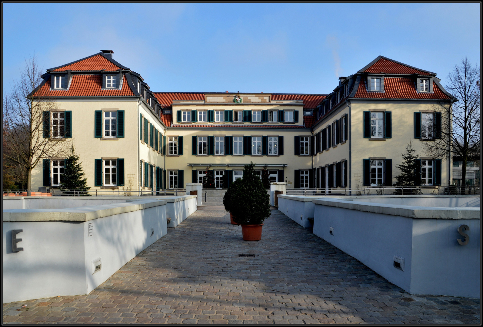 Schloss Berge