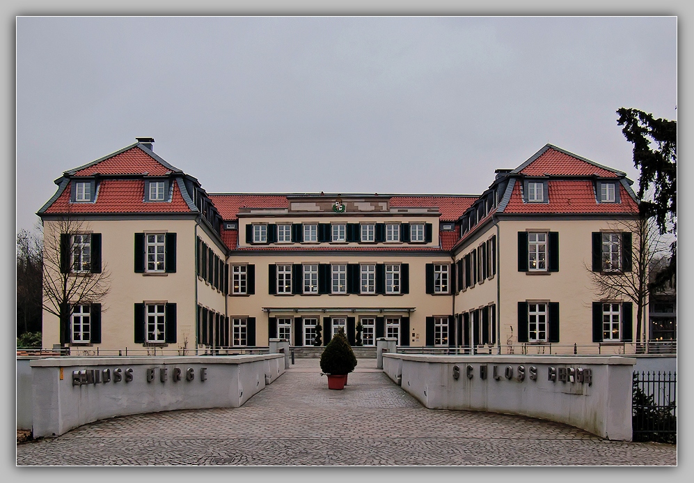 Schloss Berge