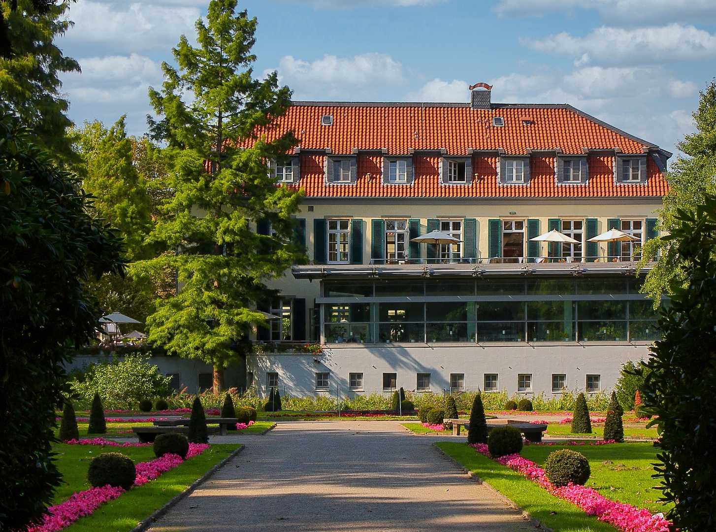 Schloss Berge