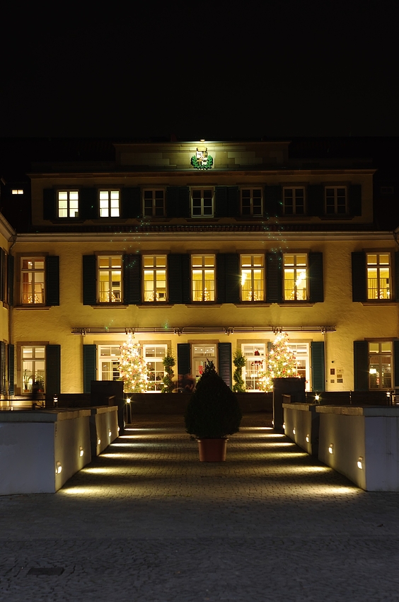 Schloss Berge ( GE ) bei Nacht #2