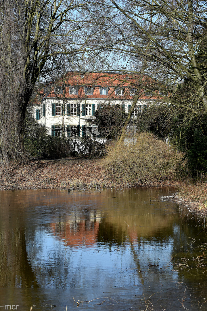 Schloss BERGE, Gelsenkirchen