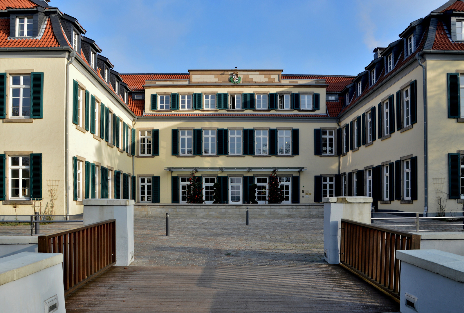 Schloss Berge Gelsenkirchen (2)