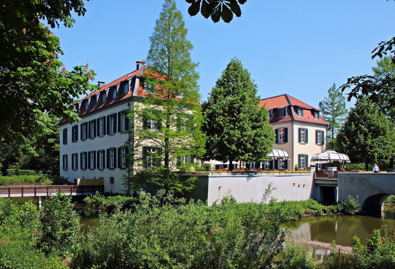 Schloss Berge - Gelsenkirchen