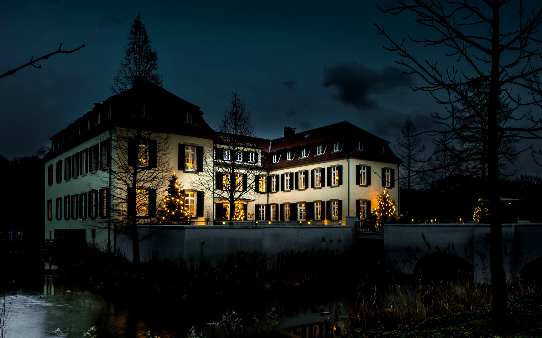 Schloss Berge - Gelsenkirchen