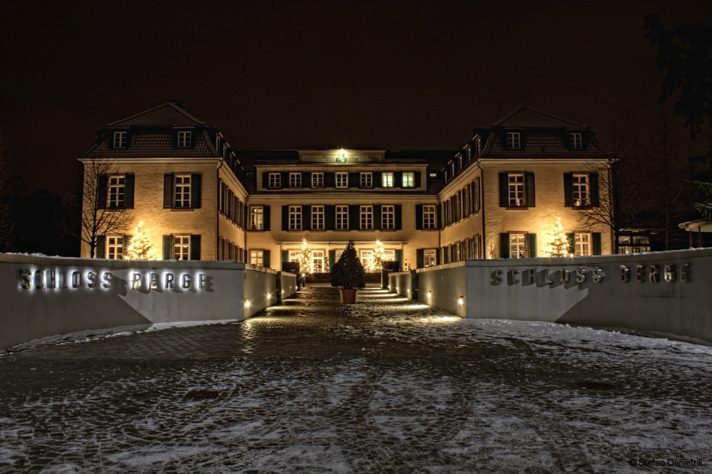 Schloss Berge Gelsenkirchen