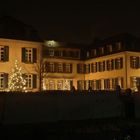 Schloss Berge in der Weihnachtszeit