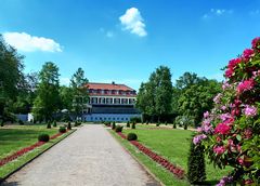 Schloss Berge in Gelsenkirchen