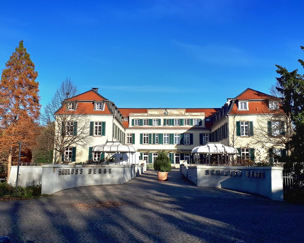 Schloss Berge  in Gelsenkirchen Buer