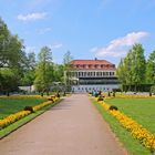 Schloss Berge in Gelsenkirchen-Buer