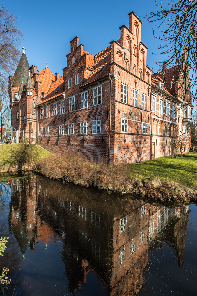 Schloss Bergedorf 2