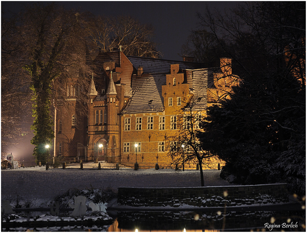 Schloß Bergedorf