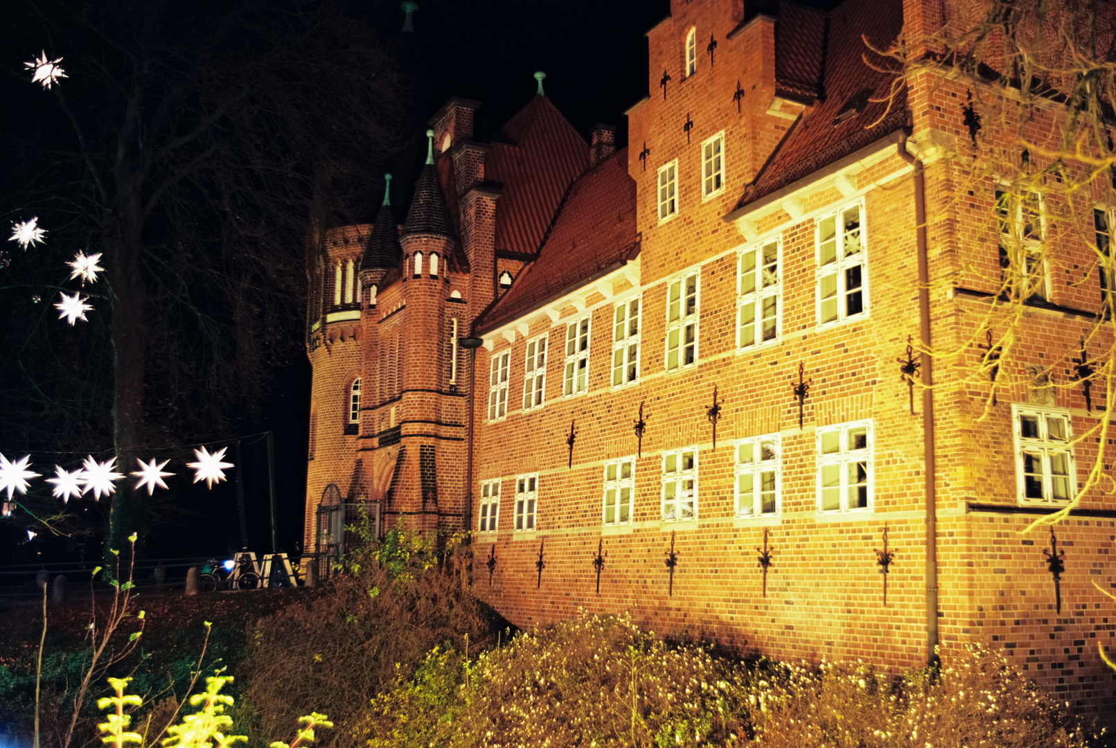 Schloss Bergedorf