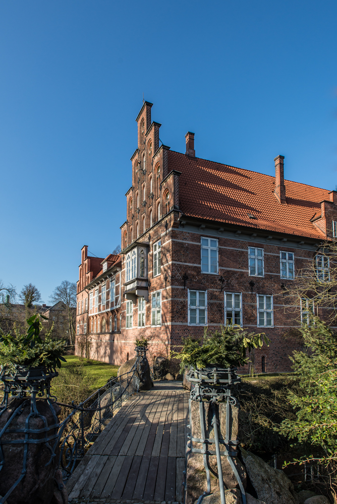 Schloss Bergedorf 3