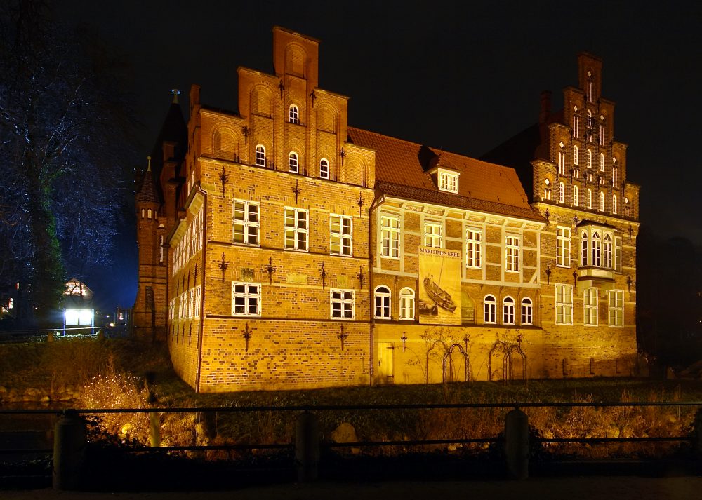 Schloss Bergedorf