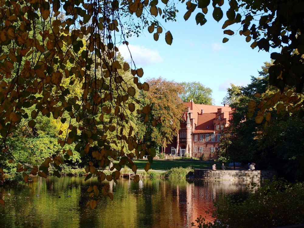 Schloss Bergedorf