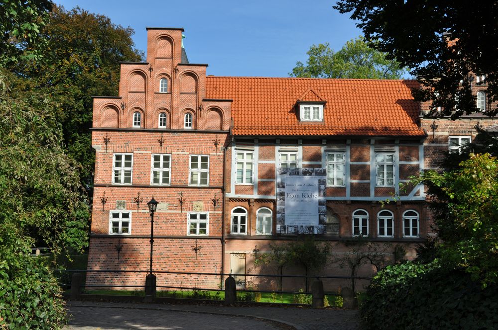 Schloss Bergedorf ( D )