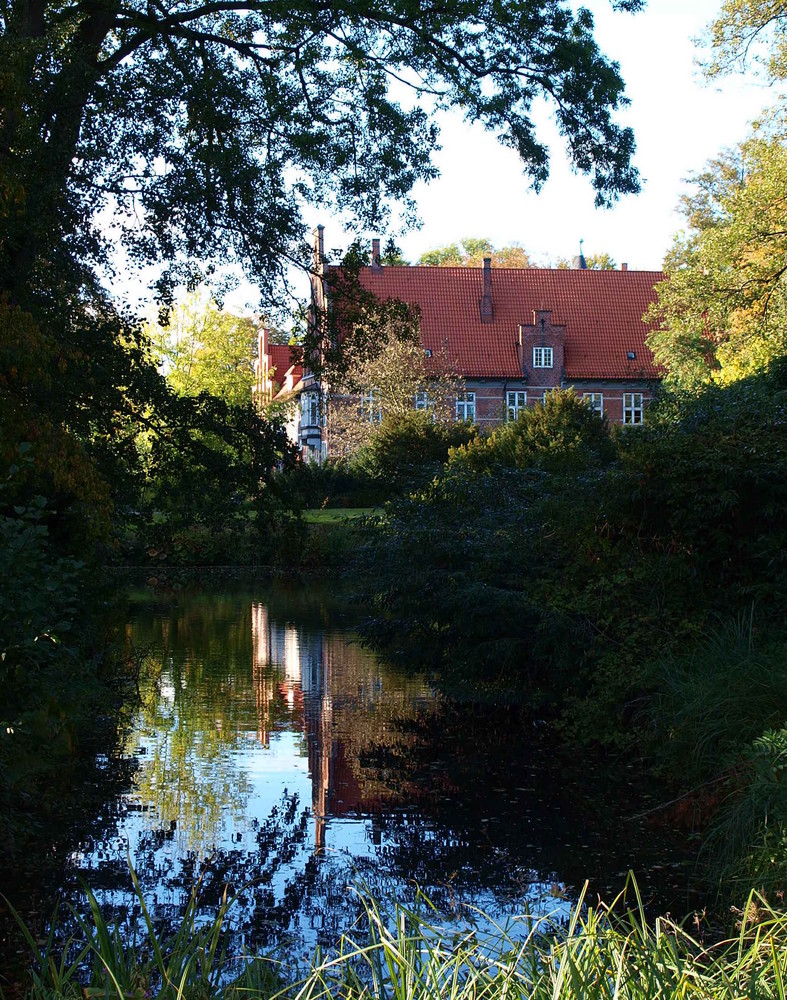 Schloss Bergedorf