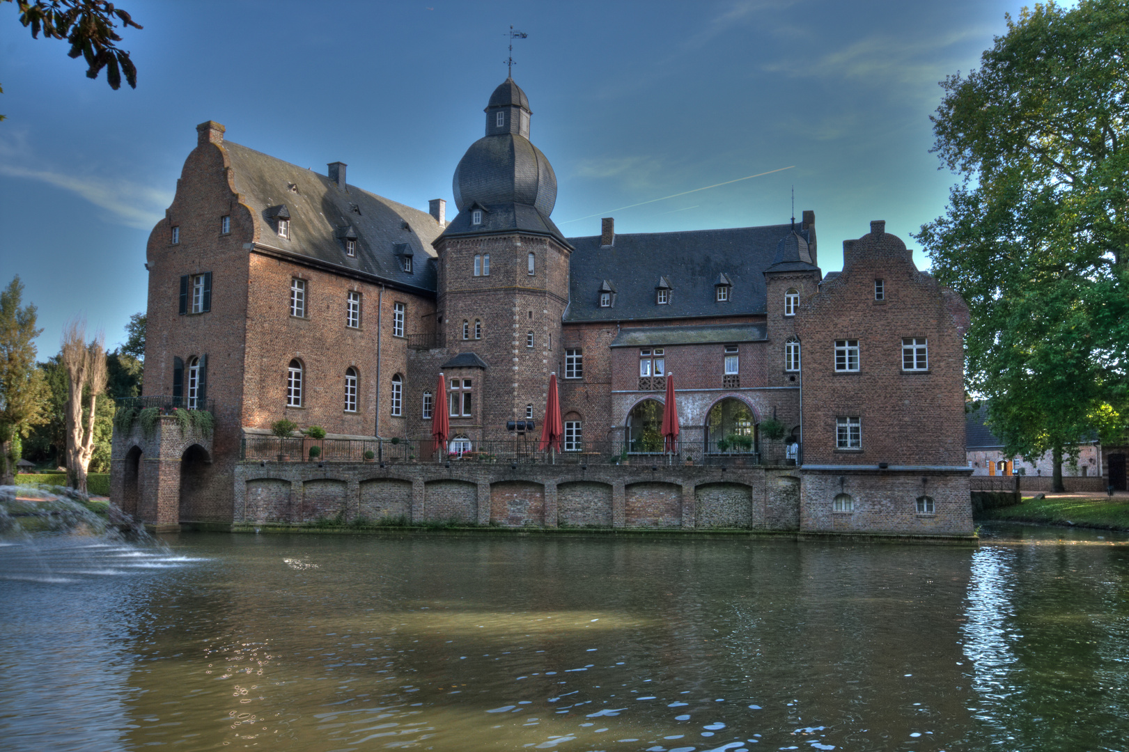 Schloss Bergerhausen 2