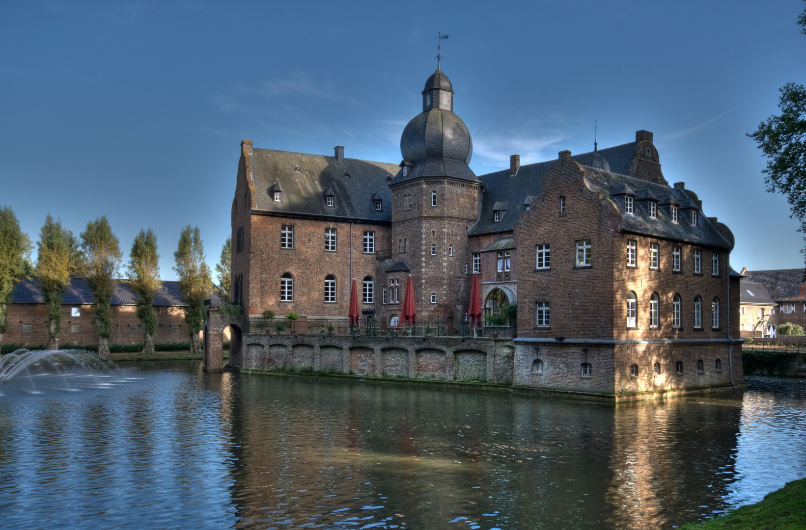 Schloss Bergerhausen