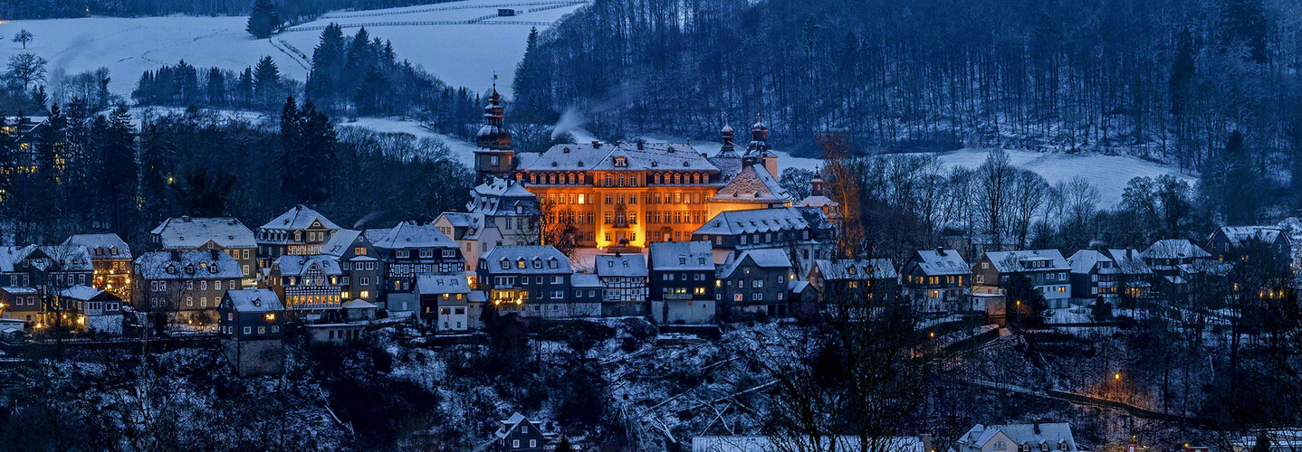 Schloss Berleburg