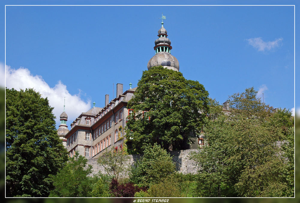 Schloß Berleburg - 1