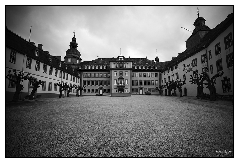 Schloss Berleburg