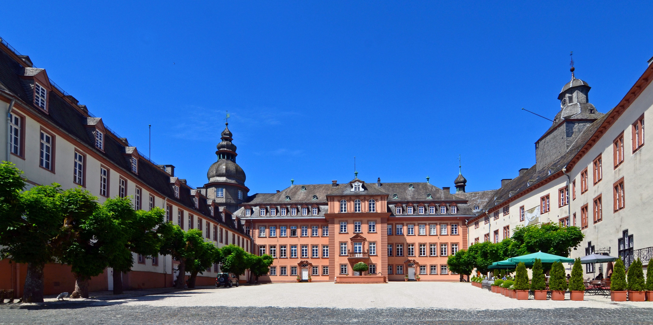 Schloss Berleburg