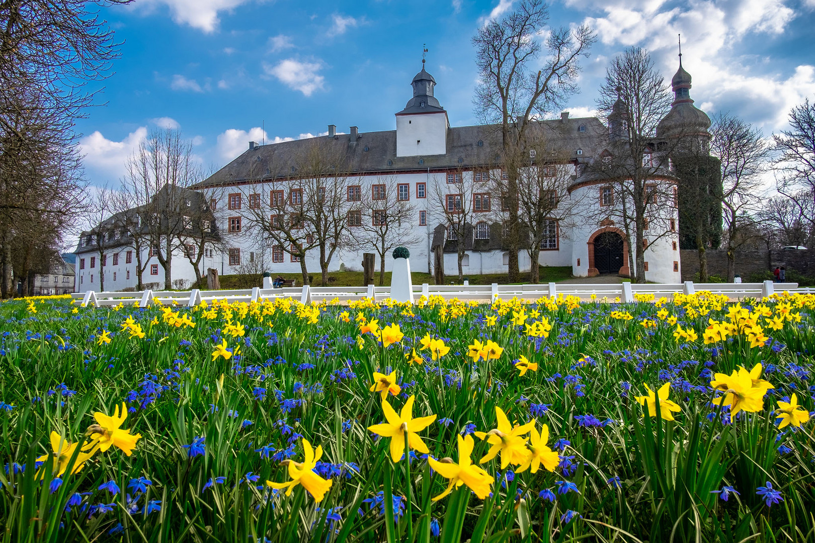 Schloß Berleburg