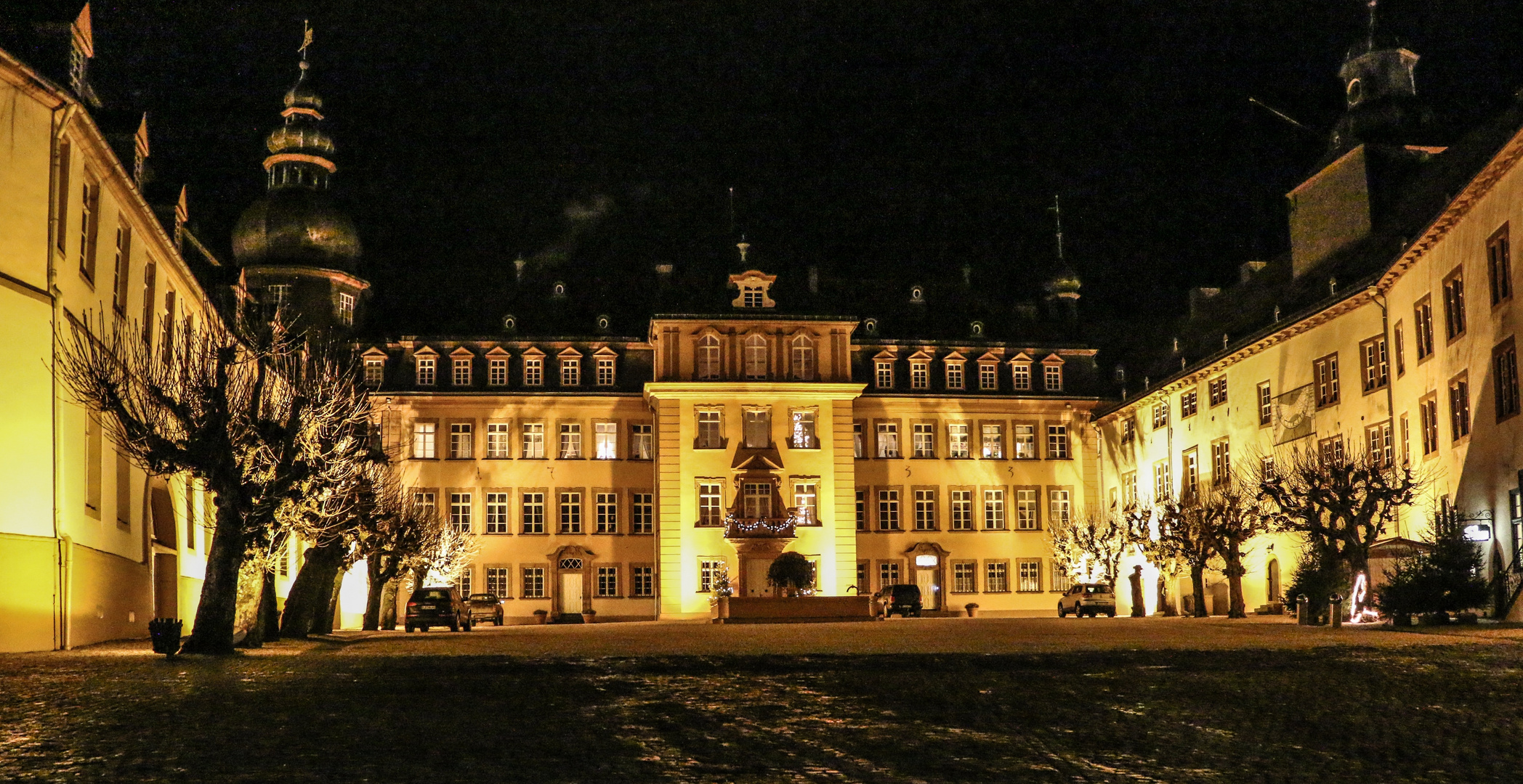 Schloß Berleburg