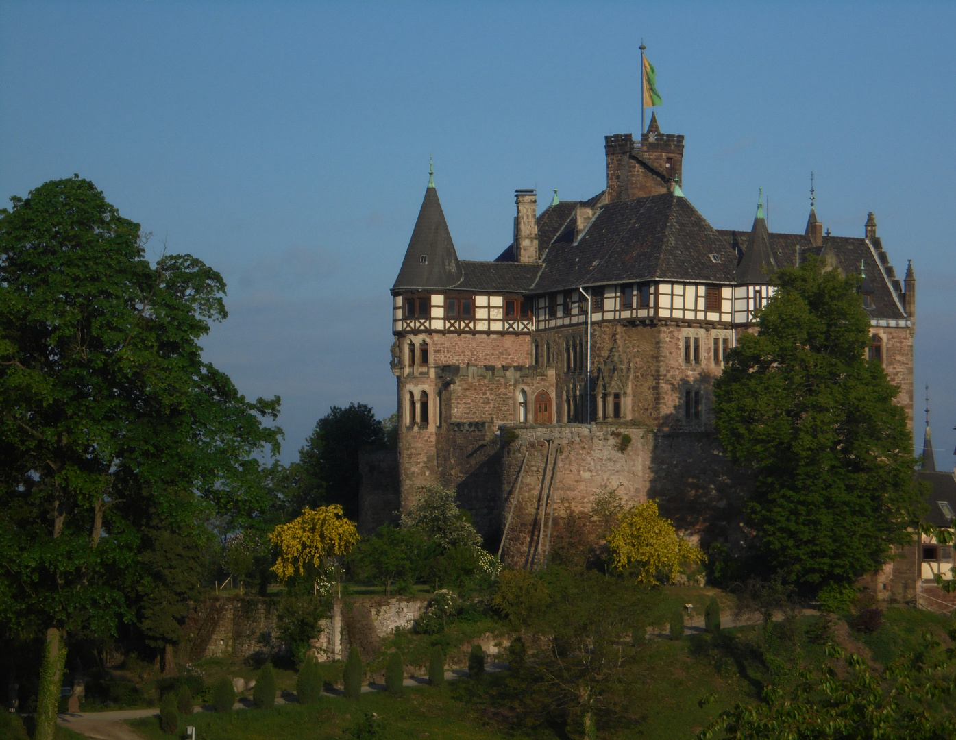 Schloss Berlepsch (1)