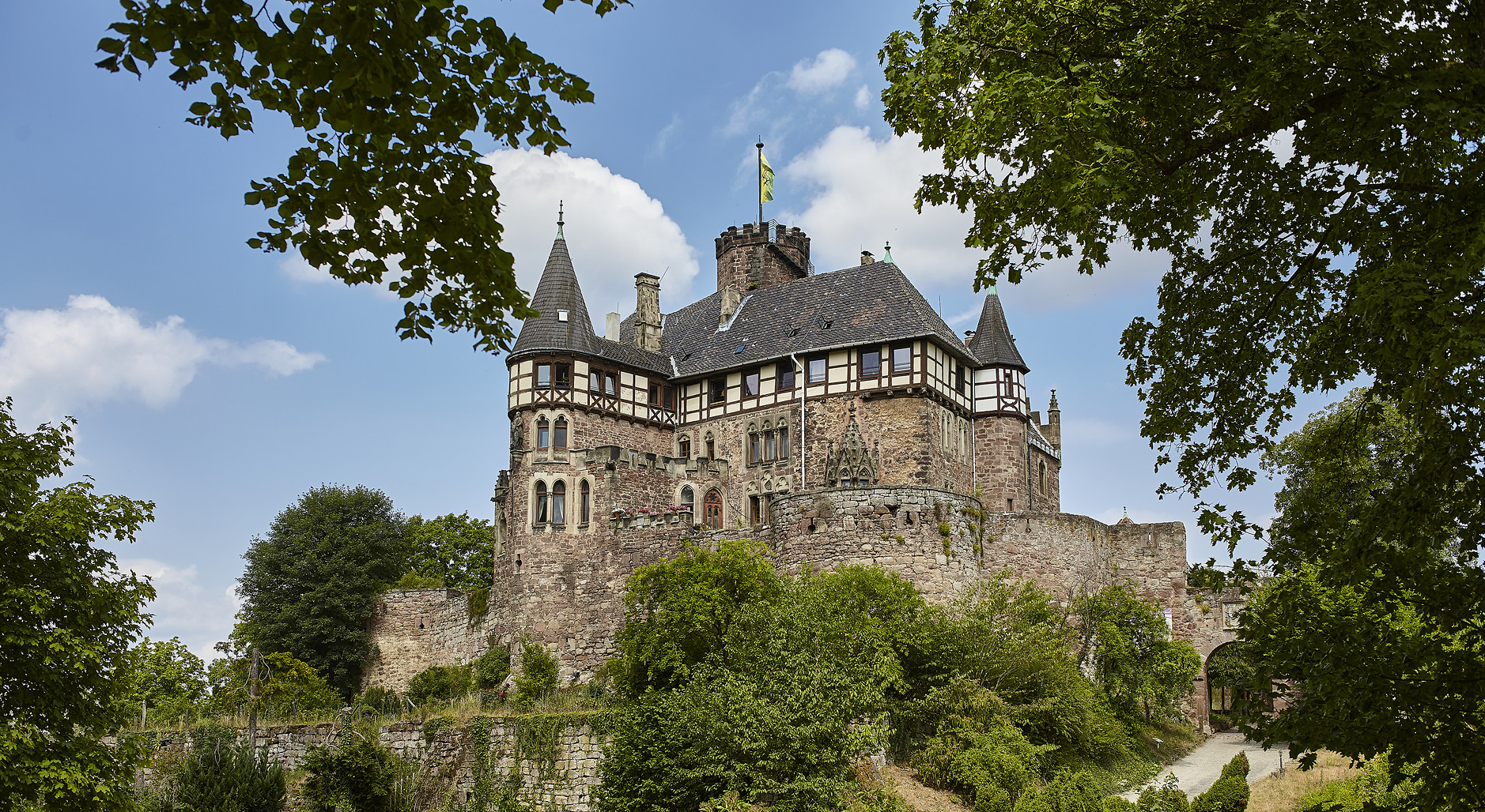 Schloss Berlepsch