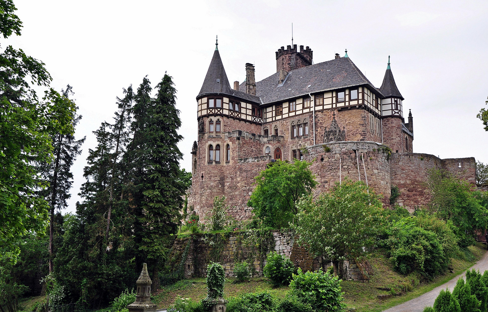 Schloss Berlepsch