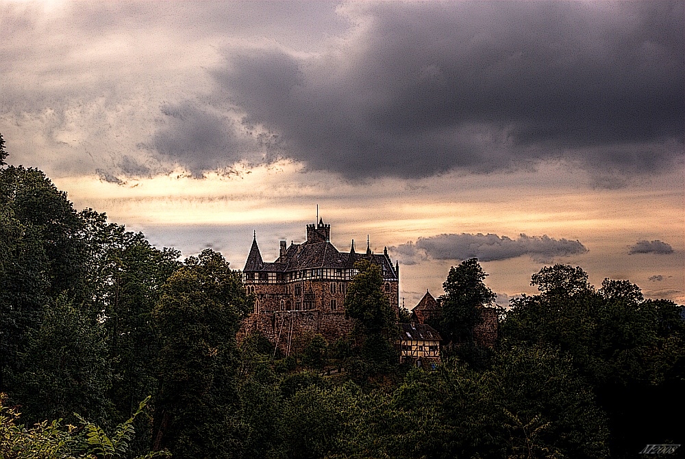 Schloss Berlepsch / Castle Berlepsch