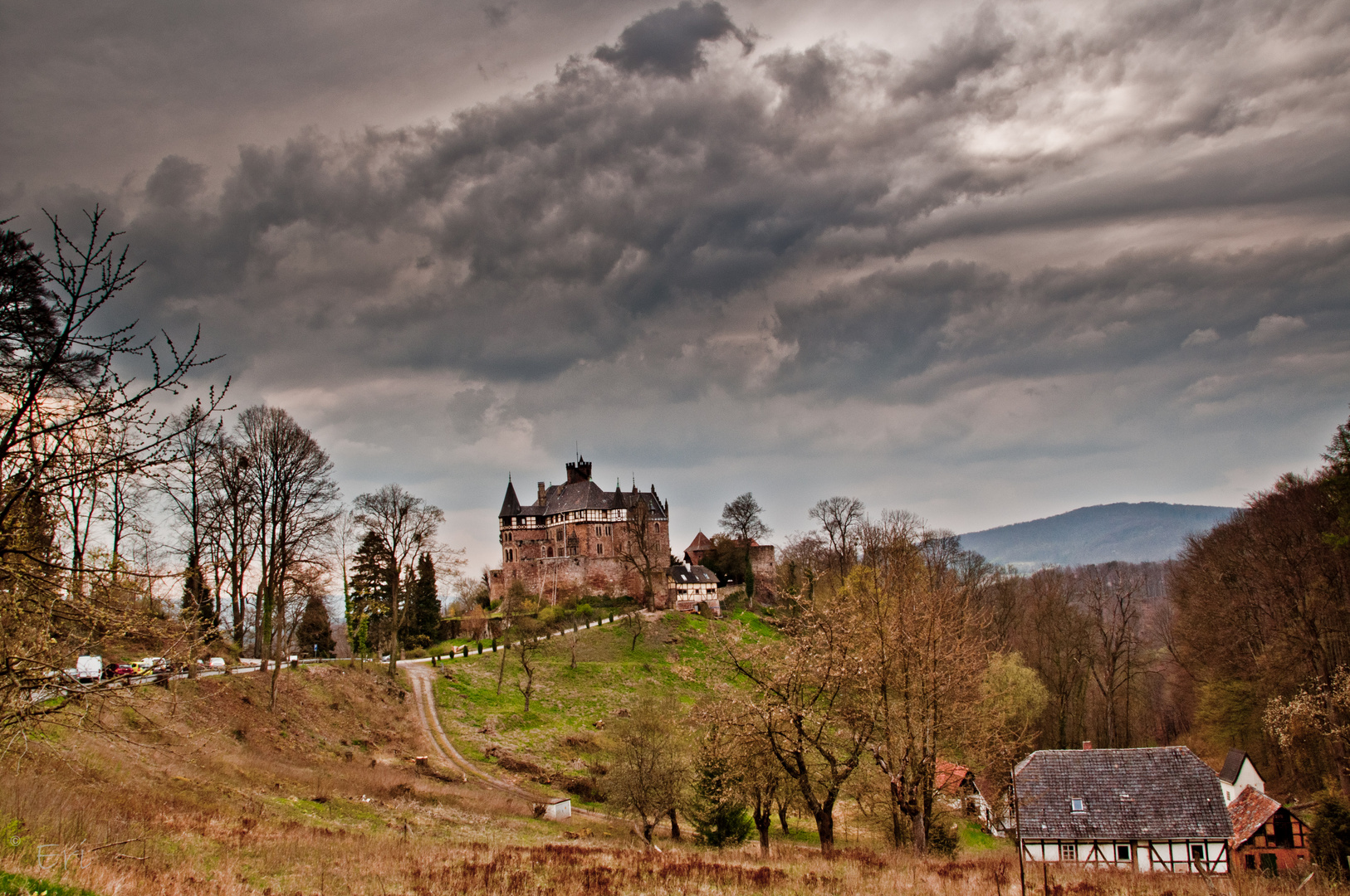 Schloss Berlepsch