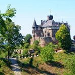 Schloss Berlepsch im August 2018 