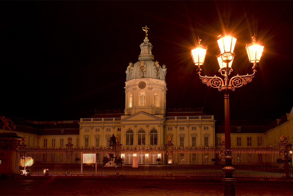 Schloss Berlin Charlottenburg 2