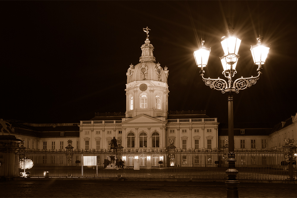 Schloss Berlin Charlottenburg