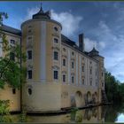 Schloß Bernau . Fischlham/OÖ