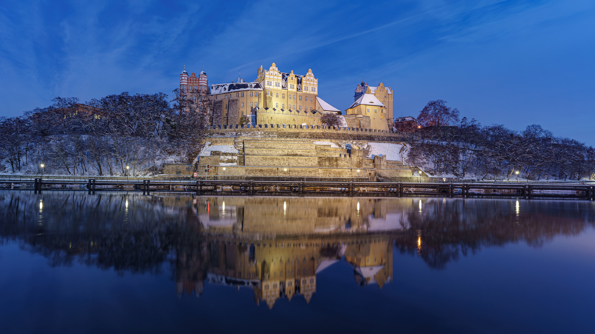 Schloss Bernburg