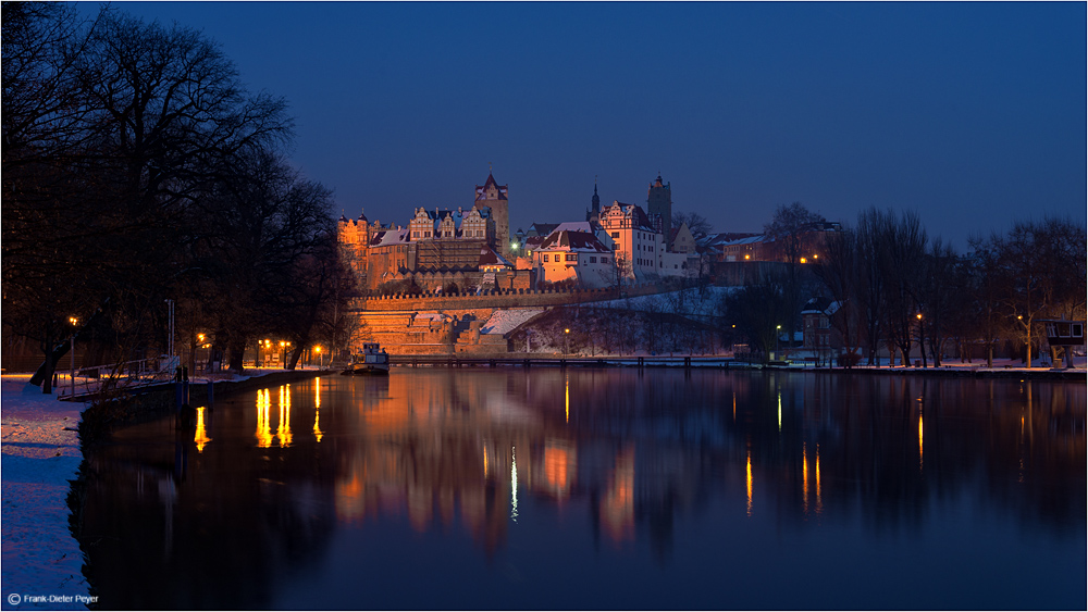 Schloss Bernburg