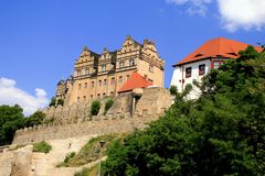 Schloß Bernburg 4