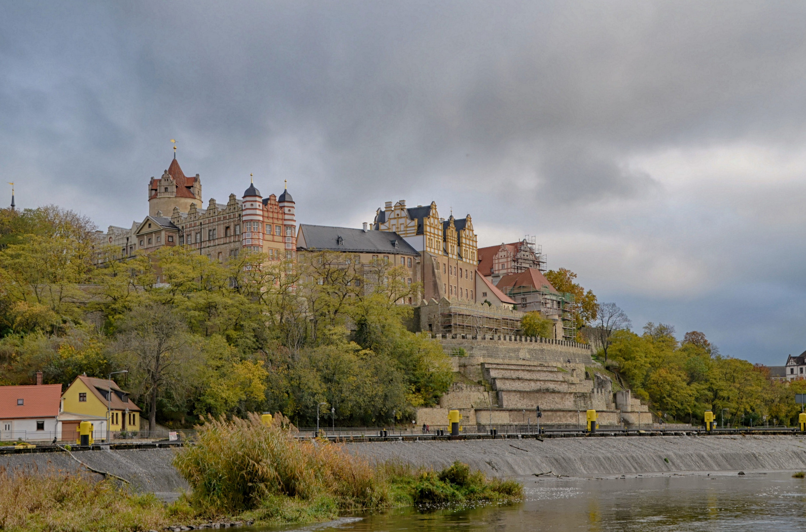 Schloss Bernburg