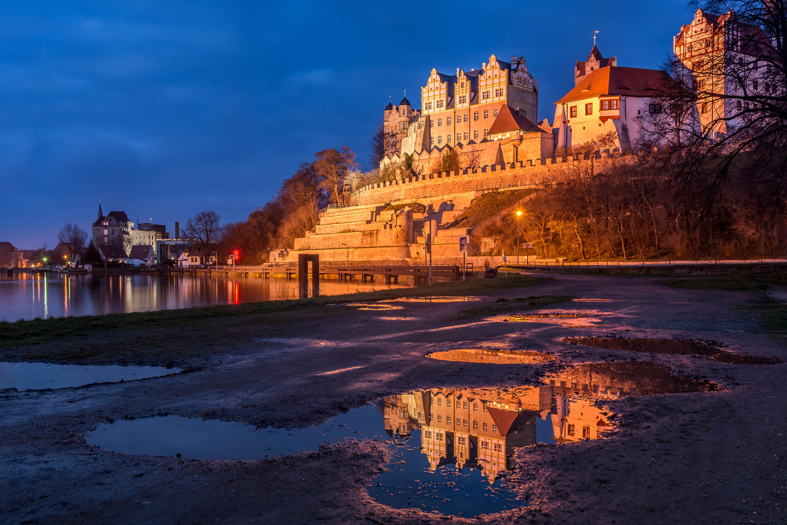 Schloss Bernburg