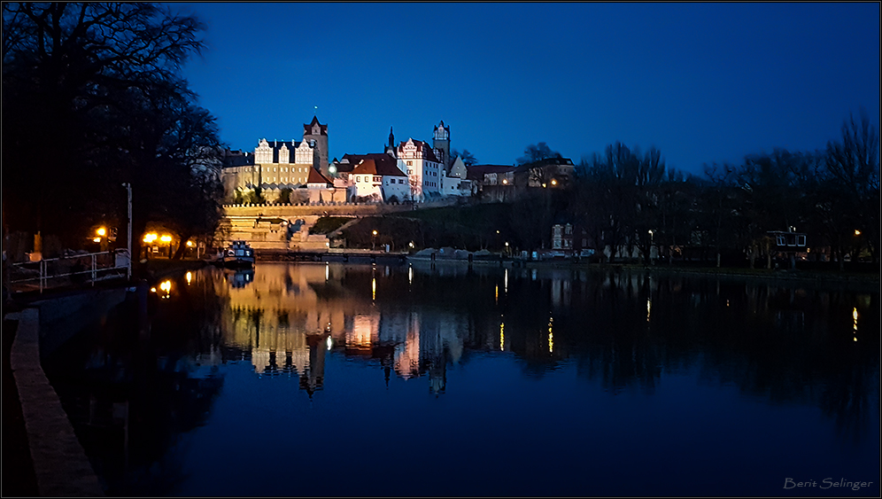 Schloss Bernburg