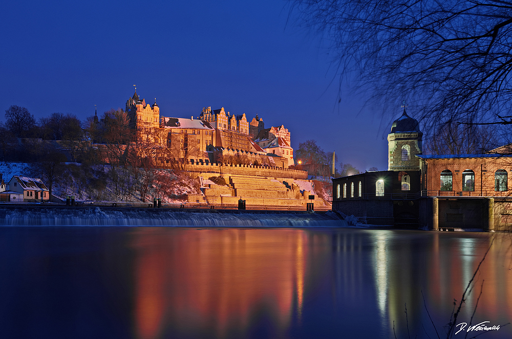 Schloss Bernburg