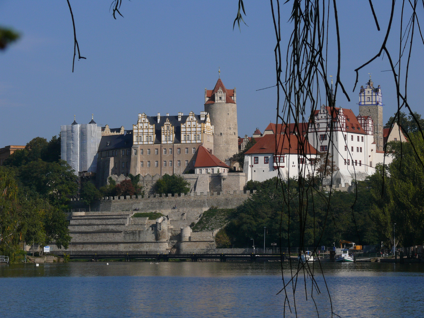 Schloss Bernburg